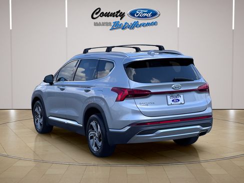 Used 2022 Hyundai Santa Fe SEL w/ Convenience + Premium Package FWD image 25