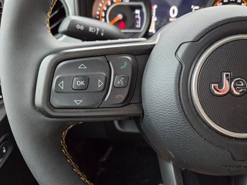 Certified 2024 Jeep Wrangler Unlimited Sport AWD/4WD image 27