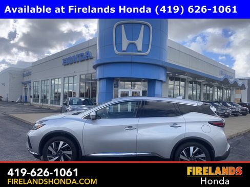 Used 2024 Nissan Murano SL w/ Cargo Package image 1