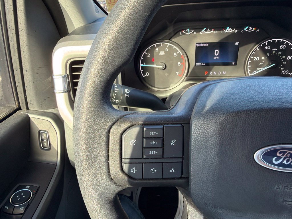 Used 2023 Ford F250 XL w/ STX Appearance Package AWD/4WD image 8