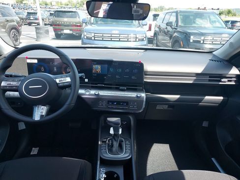 New 2026 Hyundai Kona SEL Sport AWD/4WD image 15