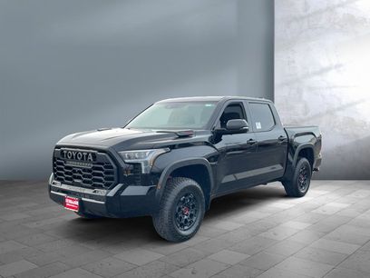 New 2026 Toyota Tundra TRD Pro