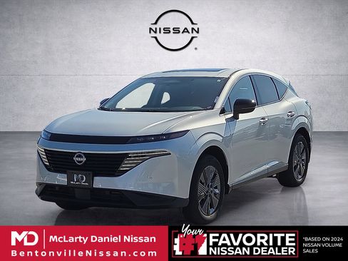 Used 2025 Nissan Murano SL AWD/4WD image 2