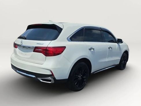 Used 2017 Acura MDX w/ Technology Package FWD image 7