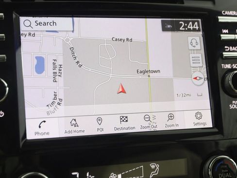 Used 2024 Nissan Murano Platinum w/ Cargo Package image 9