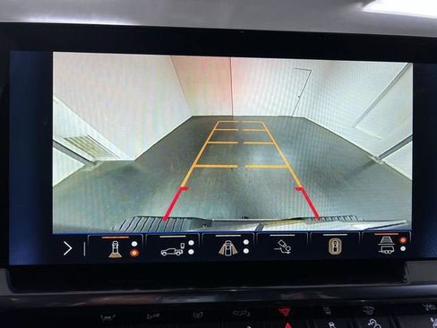 New 2026 Chevrolet Silverado 1500 LTZ AWD/4WD image 15