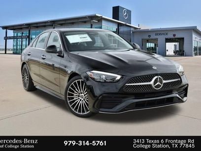 New 2026 Mercedes-Benz C 300 Sedan