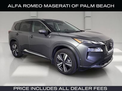 Used 2023 Nissan Rogue SL w/ SL Premium Package