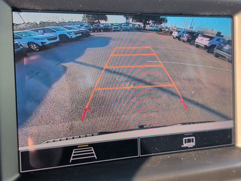 New 2026 Chevrolet Silverado 1500 Custom Trail Boss image 15