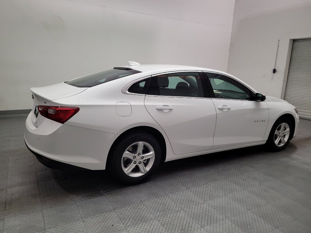 Used 2024 Chevrolet Malibu LT FWD image 10