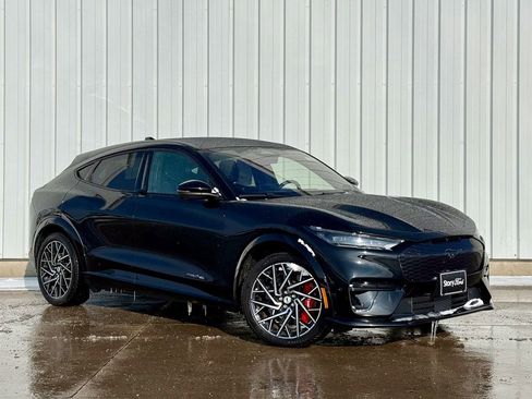 Used 2023 Ford Mustang Mach-E GT w/ GT Performance Edition image 7