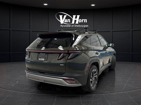 Used 2025 Hyundai Tucson Limited image 8