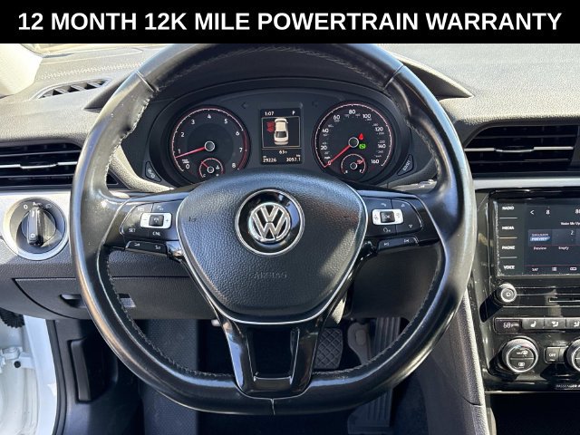 Used 2020 Volkswagen Passat 2.0T SE FWD image 18