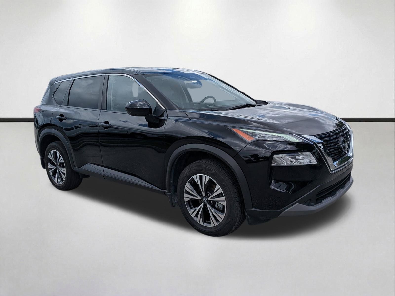 Used 2023 Nissan Rogue SV FWD image 1