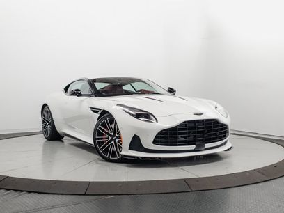 Used 2025 Aston Martin DB12 Coupe
