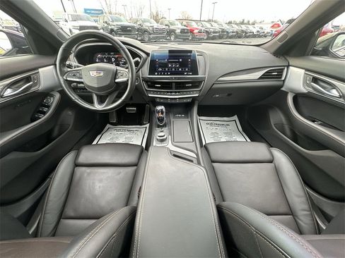 Used 2023 Cadillac CT5 V w/ Premium Package image 21
