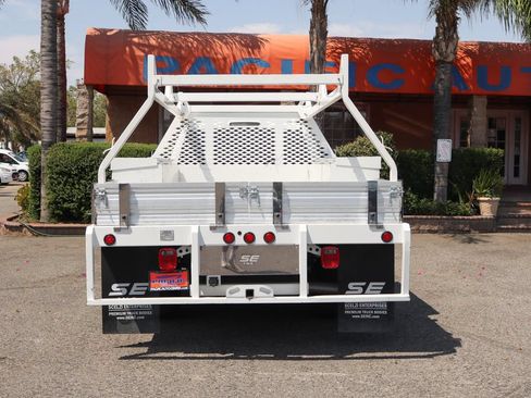 Used 2024 RAM 3500 Tradesman w/ Max Tow Package AWD/4WD image 7