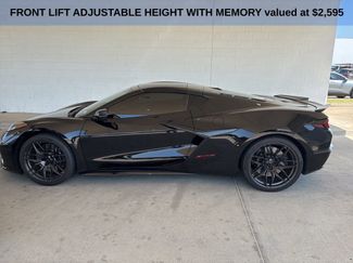 Used 2024 Chevrolet Corvette Z06 w/ Stealth Interior Trim Package RWD video 3