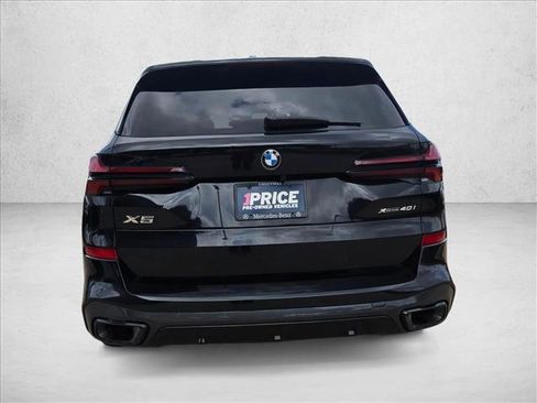 Used 2024 BMW X5 xDrive40i w/ M Sport Package AWD/4WD image 6