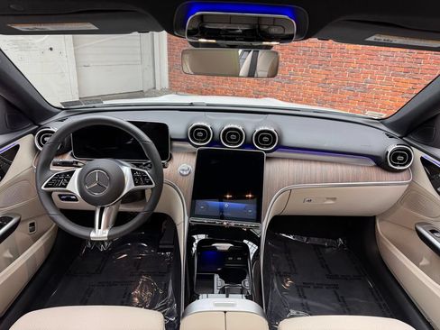 Used 2026 Mercedes-Benz C 300 4MATIC Sedan image 13