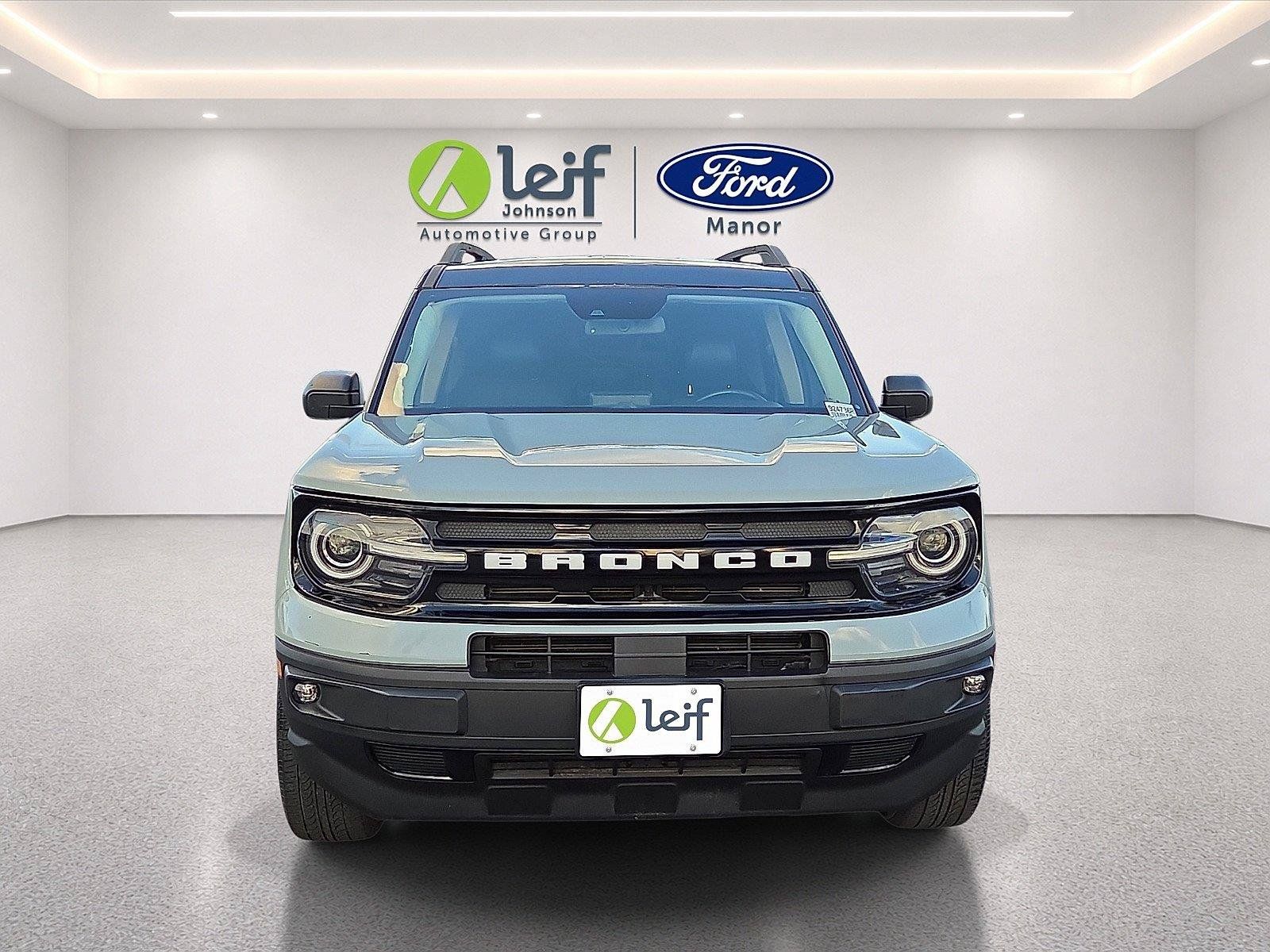 Used 2021 Ford Bronco Sport Outer Banks AWD/4WD image 2
