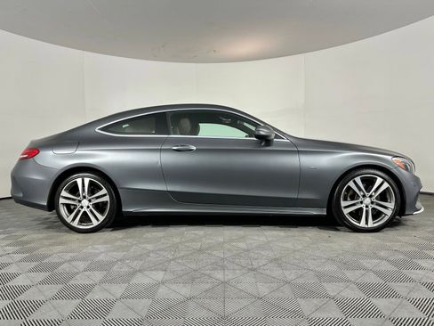 Used 2017 Mercedes-Benz C 300 Coupe w/ Edition #1 Package image 28