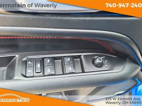 Used 2022 Jeep Compass Trailhawk w/ Sun and Sound Group image 14