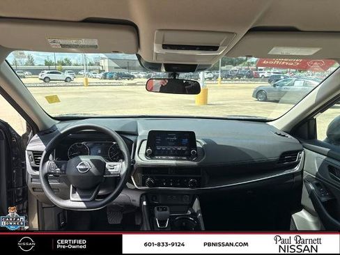 Certified 2026 Nissan Rogue S FWD image 20