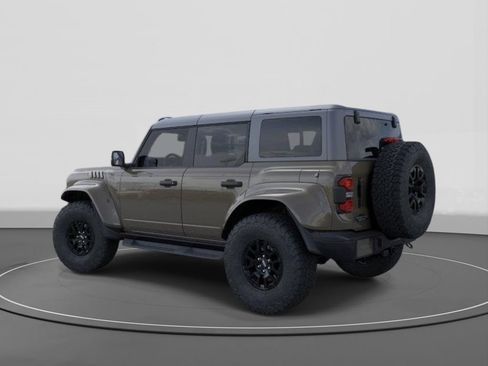 New 2026 Ford Bronco Raptor AWD/4WD image 4