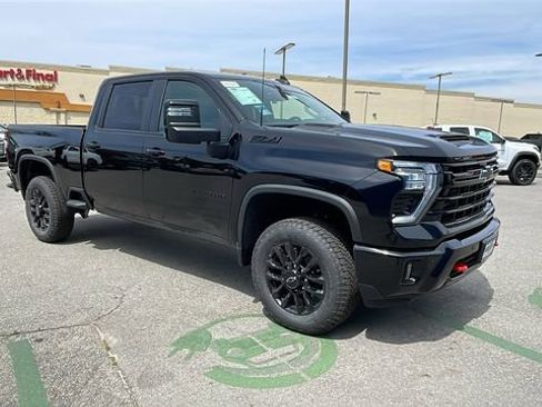 New 2026 Chevrolet Silverado 2500 LT w/ Trail Boss Package AWD/4WD image 34