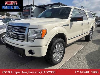 Used 2009 Ford F150 Lariat