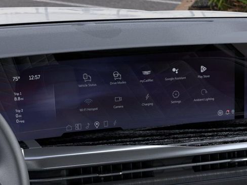 New 2026 Cadillac Escalade IQL Sport 1 AWD/4WD image 20