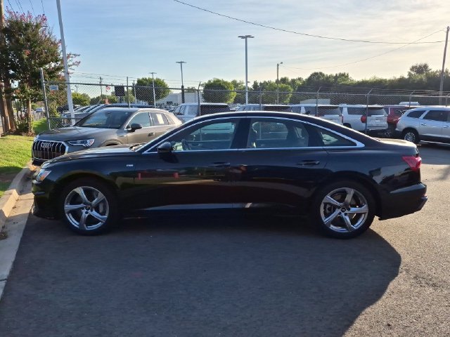 Used 2024 Audi A6 Premium Plus AWD/4WD image 6