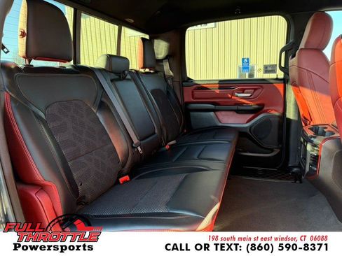 Used 2019 RAM 1500 Rebel w/ Rebel Level 1 Equipment Group image 18