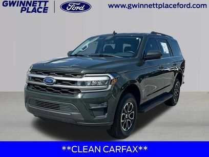 Used 2022 Ford Expedition XLT