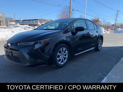 Certified 2024 Toyota Corolla LE image 9