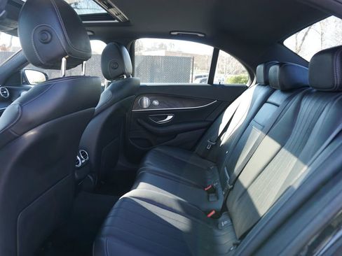 Certified 2020 Mercedes-Benz E 350 4MATIC Sedan image 12