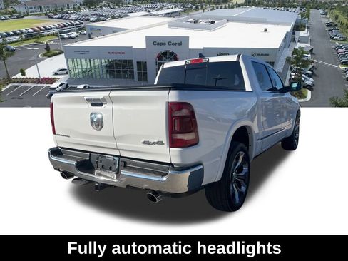Used 2022 RAM 1500 Limited w/ Bed Utility Group image 14