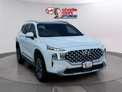 Used 2023 Hyundai Santa Fe SEL Premium AWD/4WD image 7