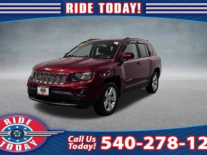 Used 2016 Jeep Compass Latitude