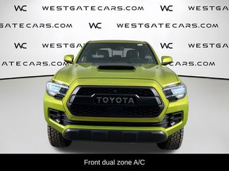 Used 2022 Toyota Tacoma TRD Pro video 4