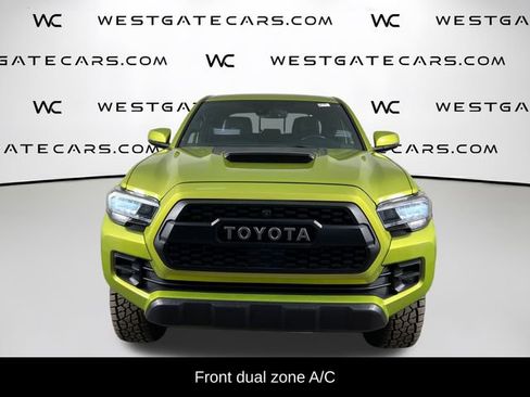 Used 2022 Toyota Tacoma TRD Pro image 4