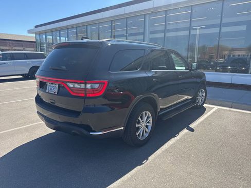 Used 2017 Dodge Durango SXT w/ Quick Order Package 23B image 7
