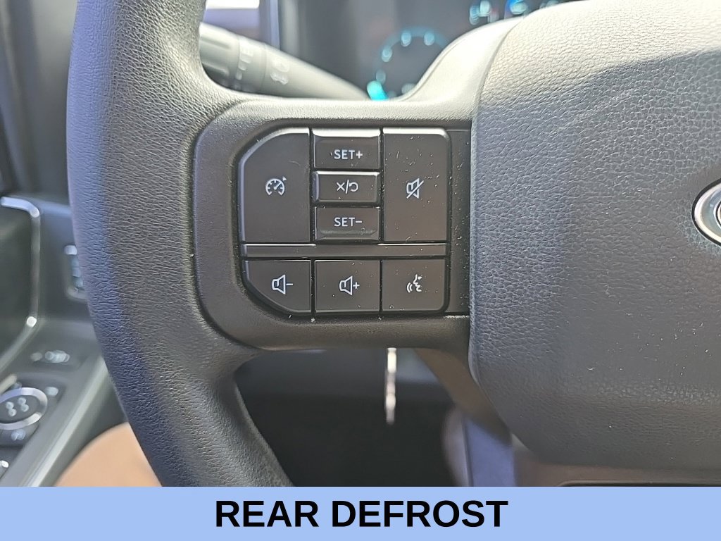 Used 2024 Ford F250 XLT w/ XLT Premium Package AWD/4WD image 16
