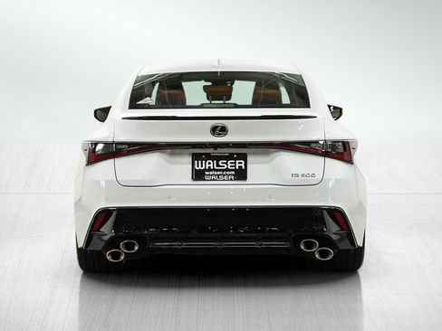 Used 2023 Lexus IS 500 RWD image 4