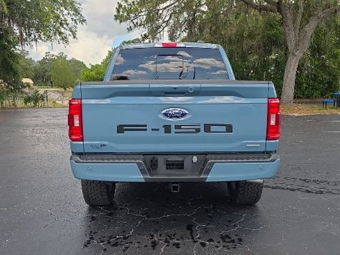 Certified 2023 Ford F150 XLT w/ Equipment Group 302A High RWD image 12