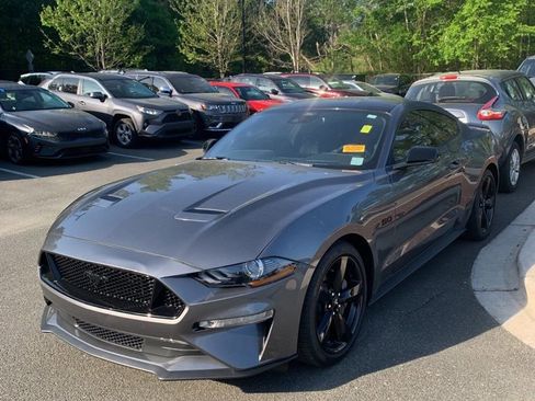 Used 2023 Ford Mustang GT Premium w/ Equipment Group 401A image 36