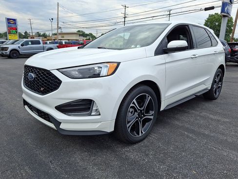 Certified 2023 Ford Edge ST AWD/4WD image 3
