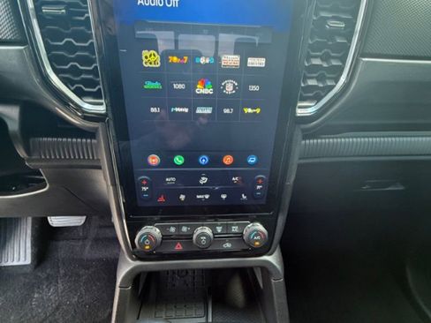 New 2025 Ford Ranger XLT w/ Equipment Group 301A High image 10