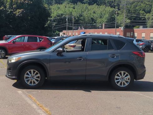 Used 2016 MAZDA CX-5 Sport AWD/4WD image 7